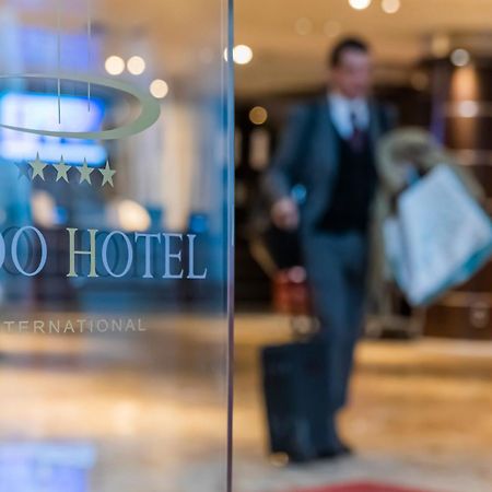 Dado Hotel International Parma Exterior foto