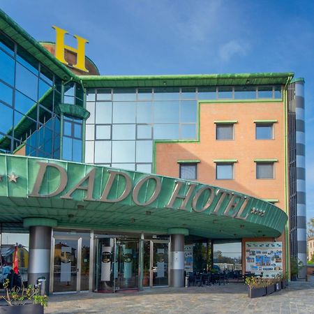 Dado Hotel International Parma Exterior foto