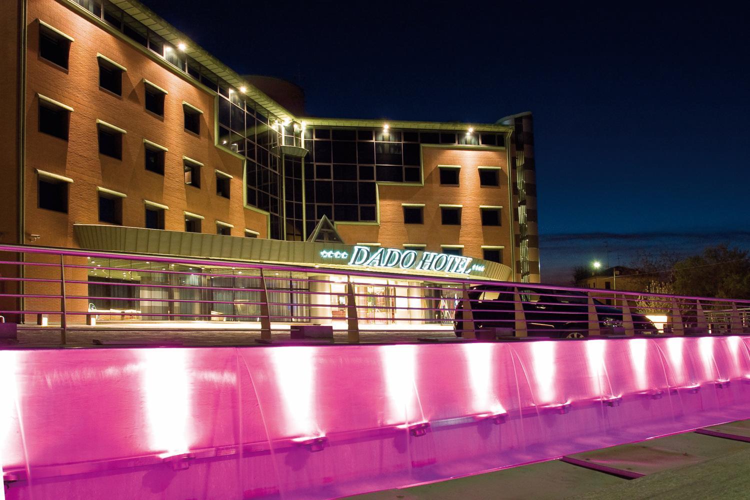 Dado Hotel International Parma Exterior foto
